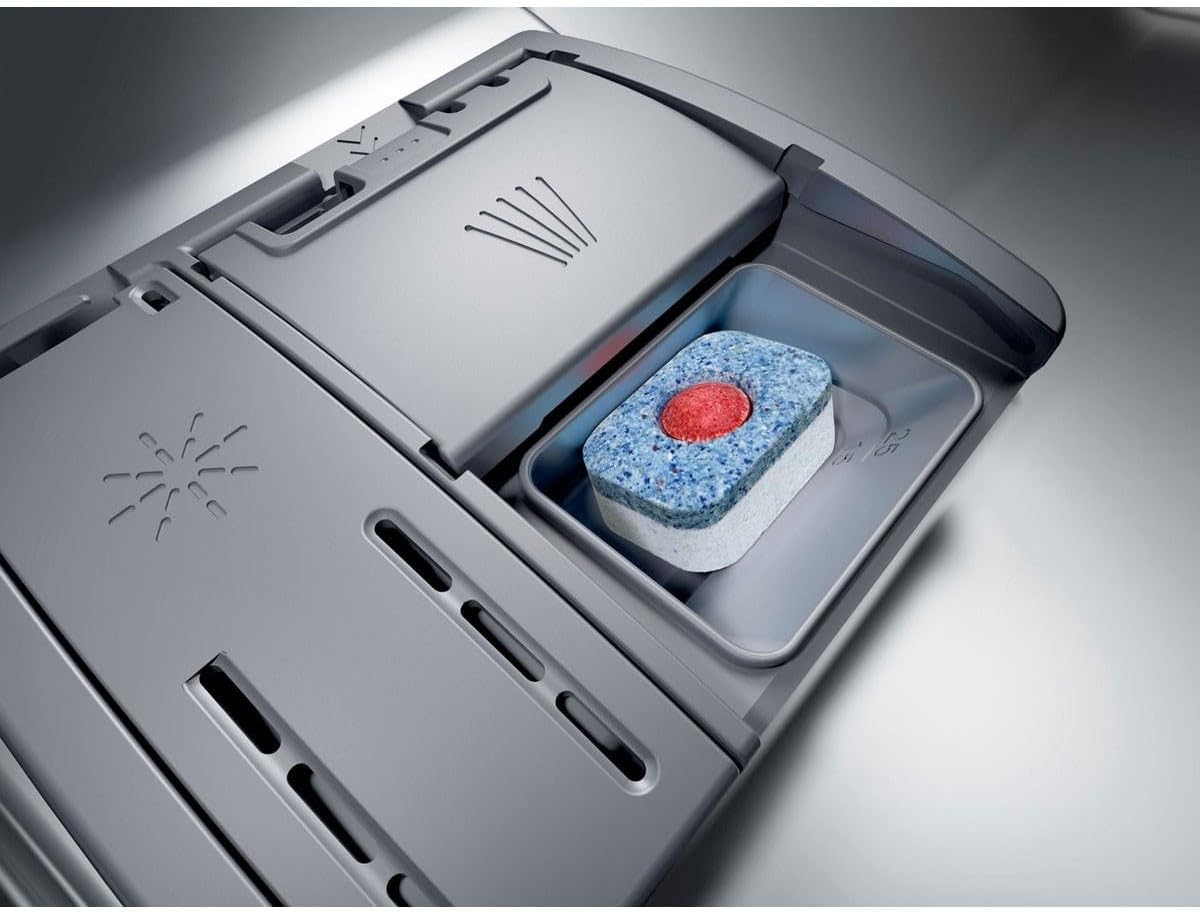 SIEMENS Dishwasher 60 cm SN23HI02KE, iQ300, varioSpeed Plus