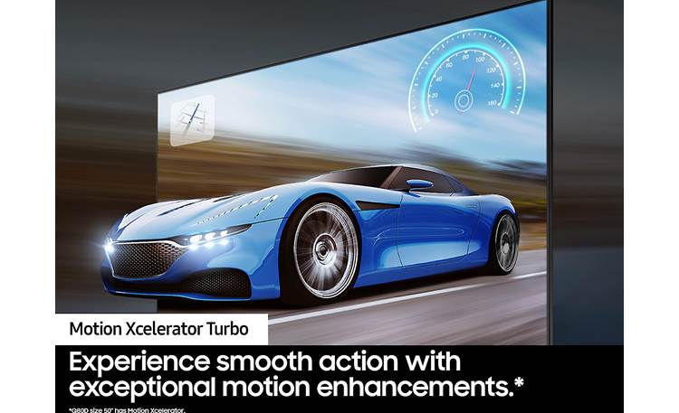 Samsung QN85Q80D Q80D 4K Smart QLED UHD TV with HDR (85)