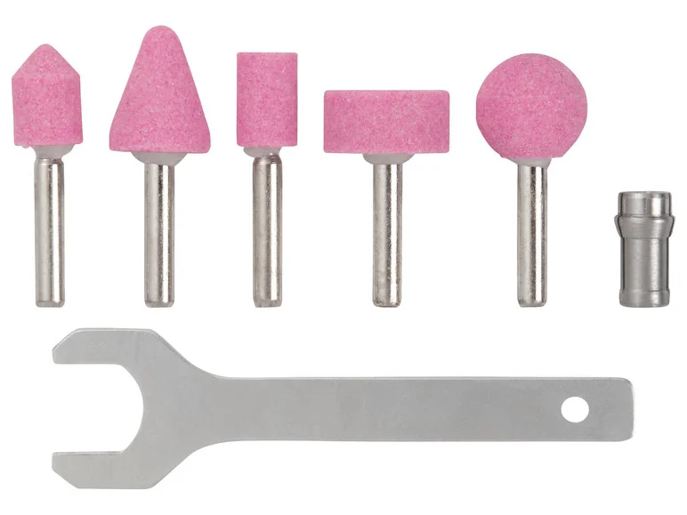 PARKSIDE Meuleuse droite sans fil PGSA 20-Li A1, sans batterie ni chargeur, 20 V