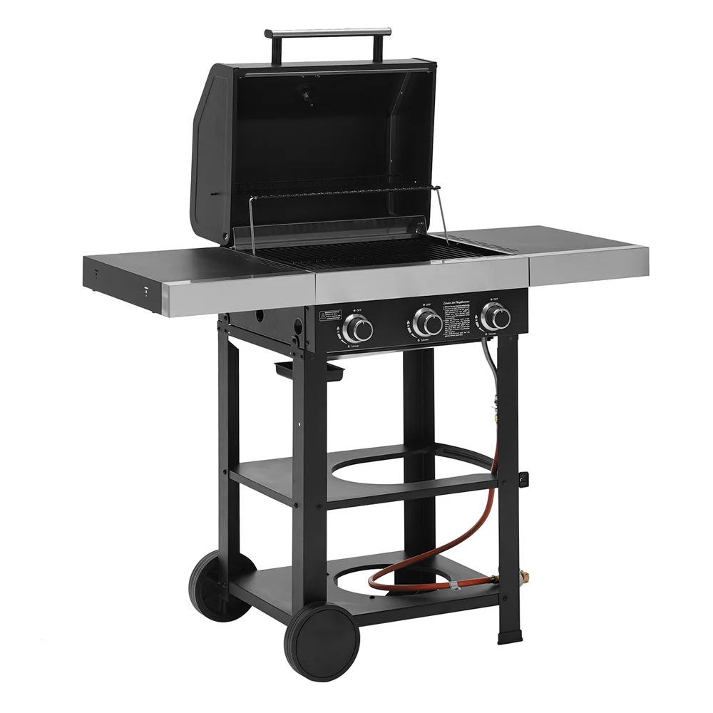 TAINO WABAYA 3+0 Gasgrill