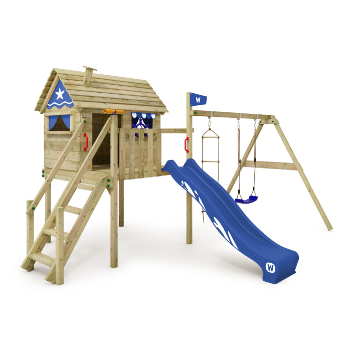 Tower playhouse Wickey Smart Journey