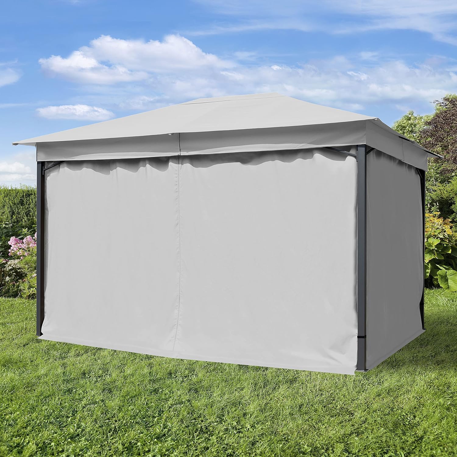 Sunset Garden Gazebo