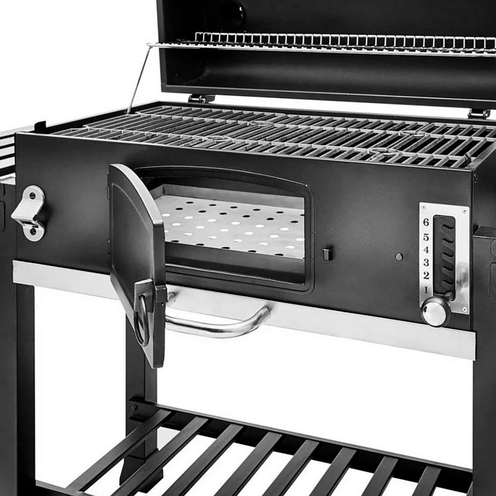 TAINO HERO XXL charcoal grill