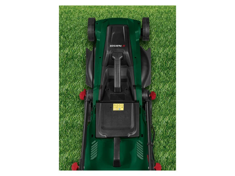 PARKSIDE Tondeuse à gazon électrique PRM 1500 B2, 1500 W