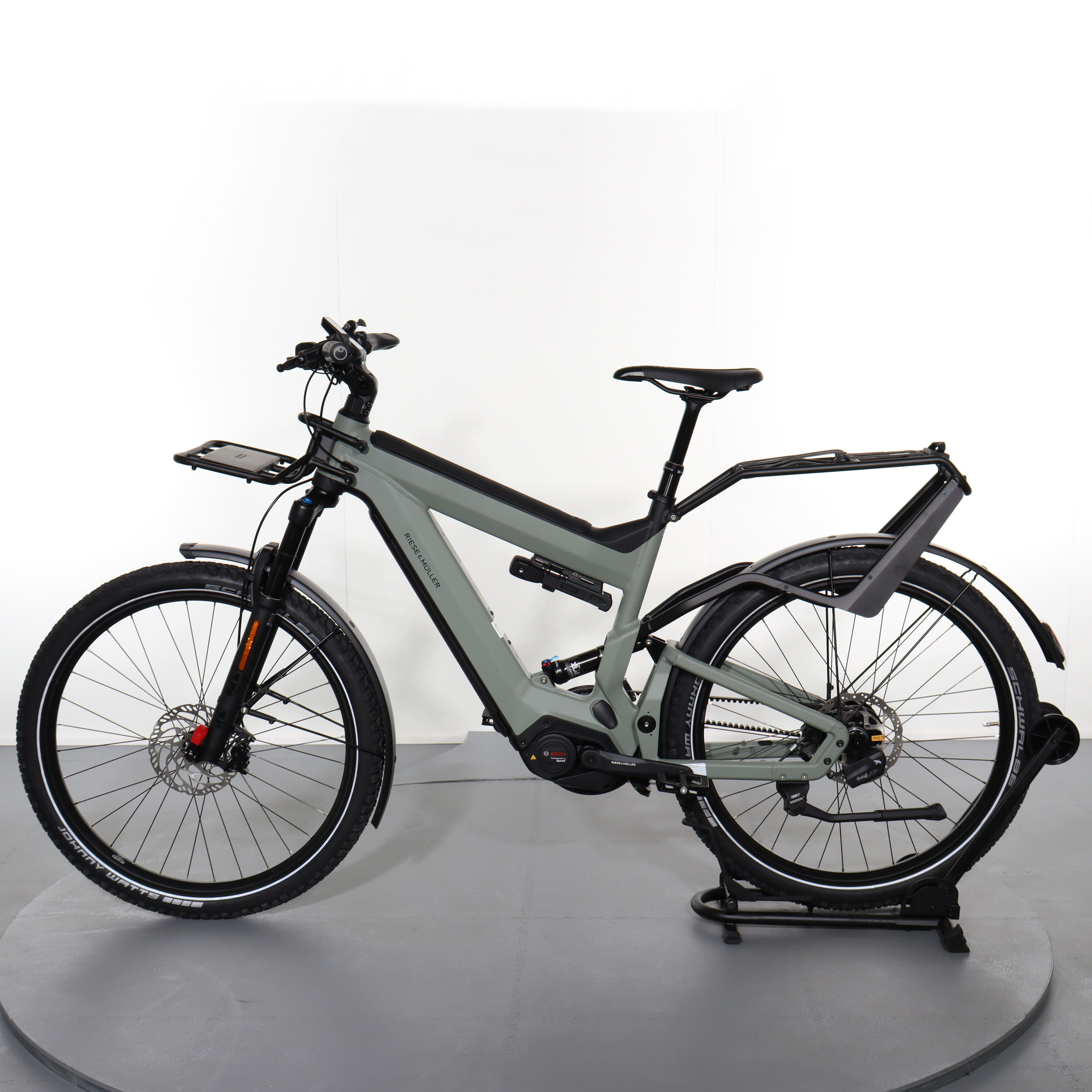 Riese & Müller Superdelite GT Rohloff HS