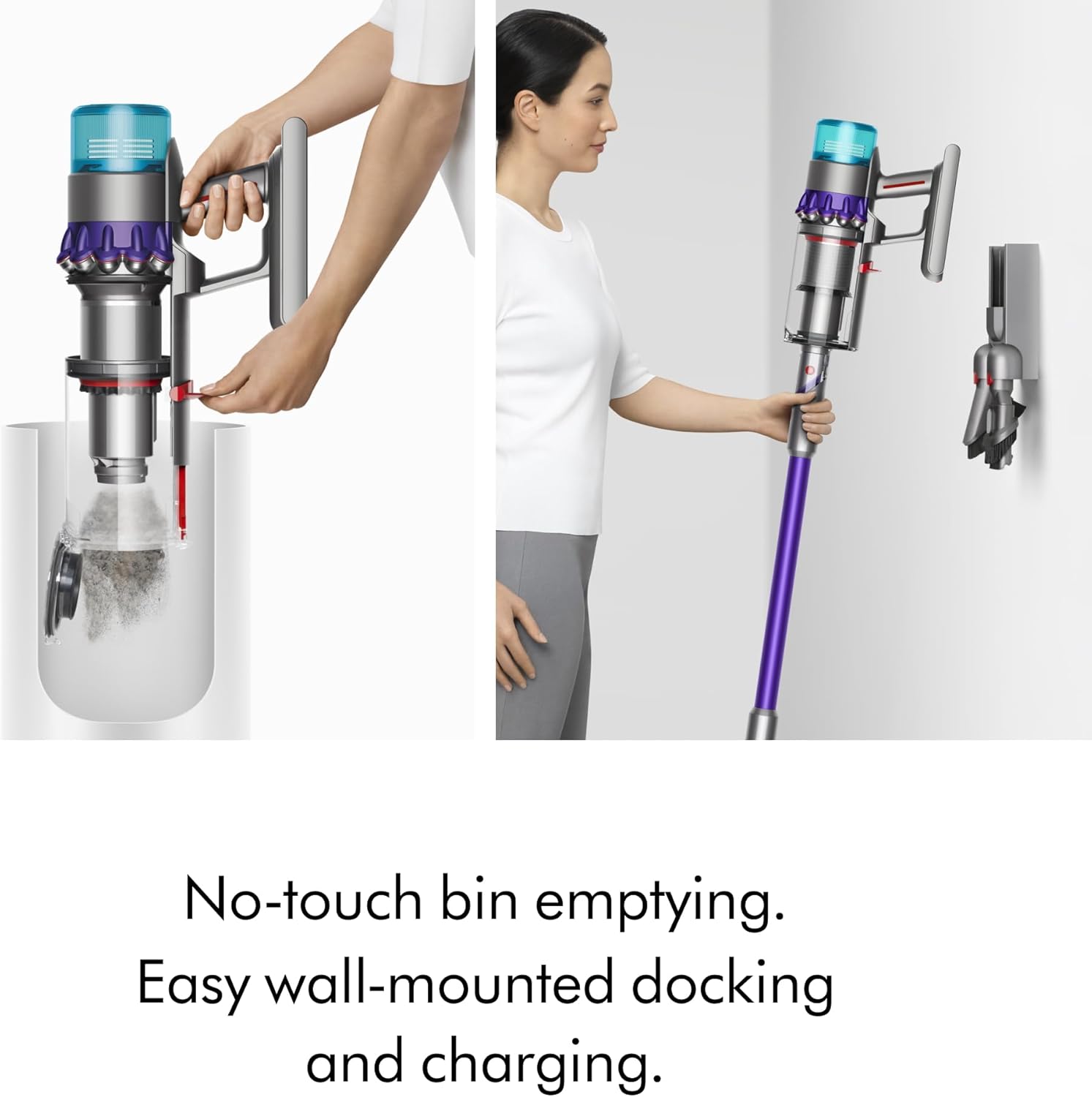 Dyson Gen5detect Cordless Vacuum Cleaner