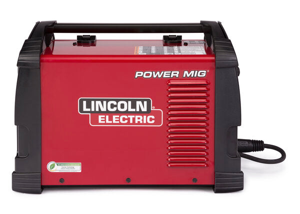 POWER MIG® 210 MP® Multi-Process Welder Aluminum One-Pak®