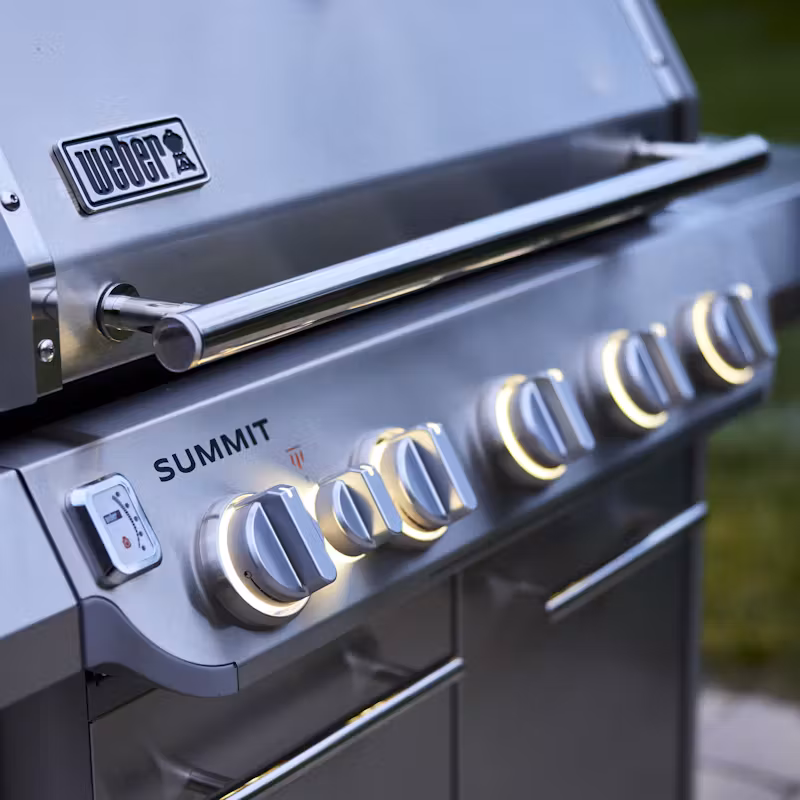 Weber Summit® FS38 S Gas Grill (Liquid Propane)