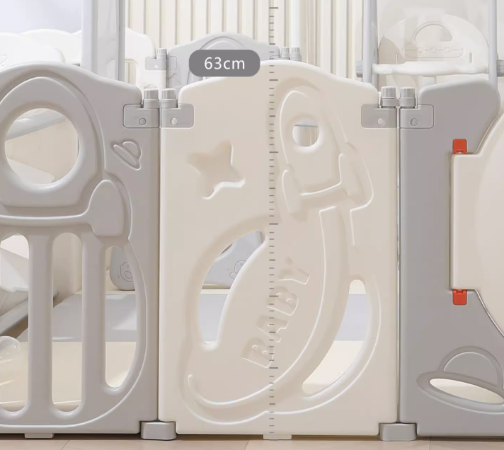 Parque infantil (Limpiar inventario)