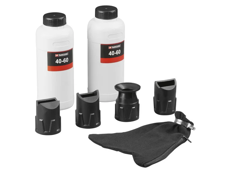 PARKSIDE Pistolet de sablage pneumatique PDSP 1000 E6