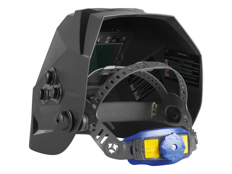 PARKSIDE PERFORMANCE Casque de soudage automatique PSHP 1 A1
