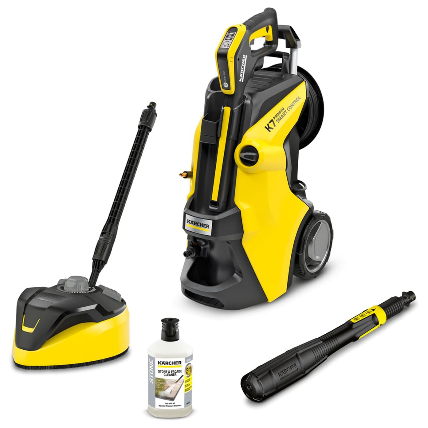 Kärcher K 7 Premium Power Control High Pressure Washer