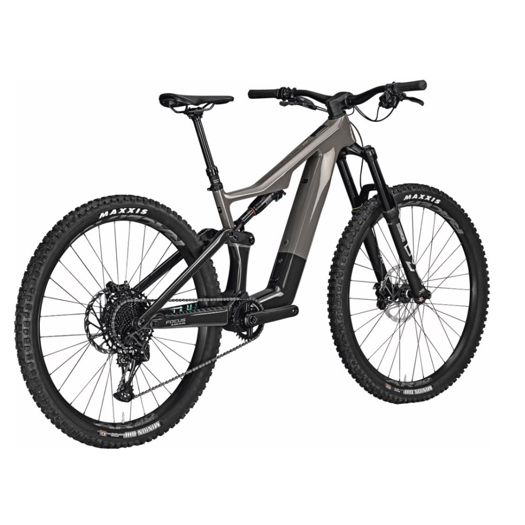 Focus Jam SL 8.7 FAZUA Ride 60 430Wh