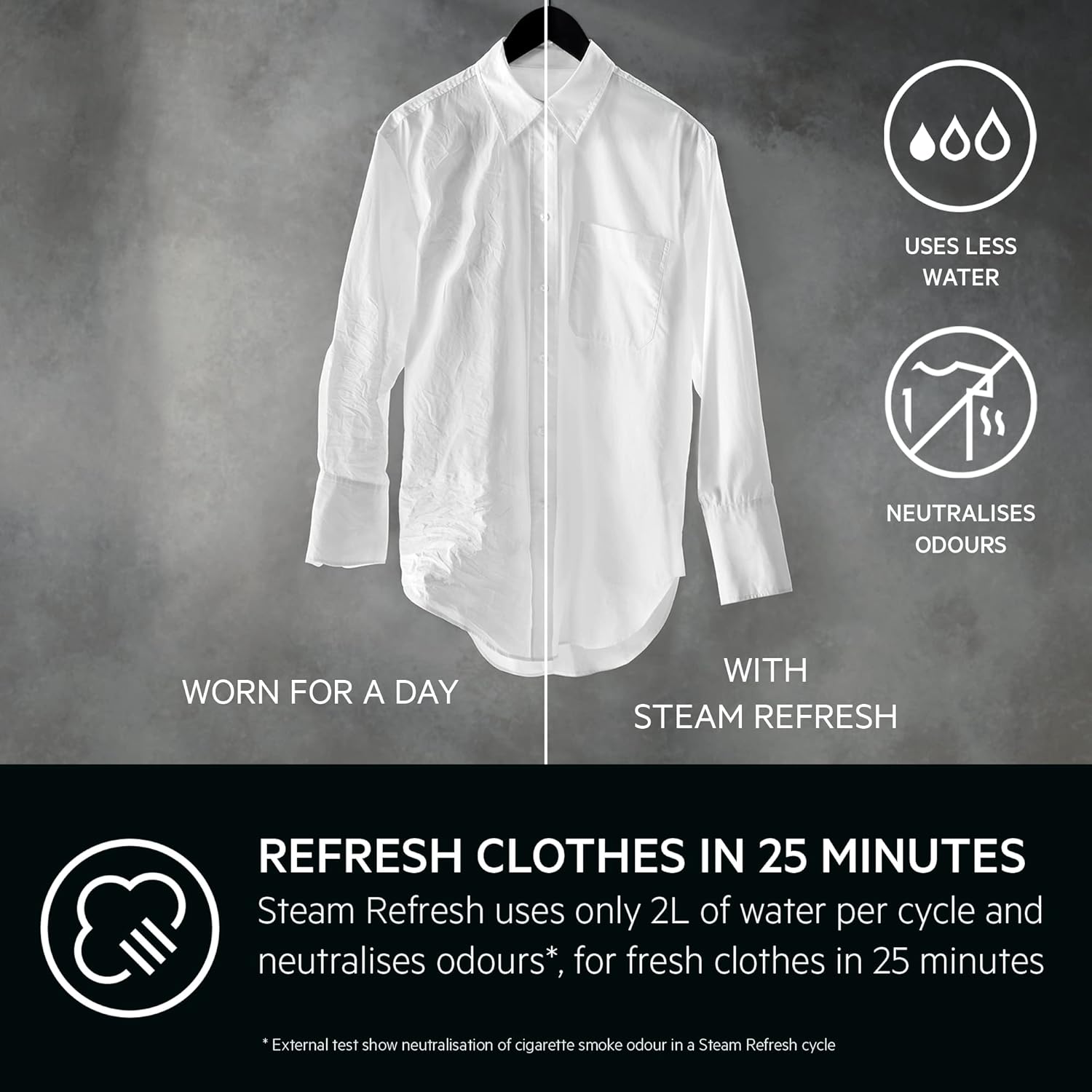 AEG 7000 Series Washing Machine LFR73944B