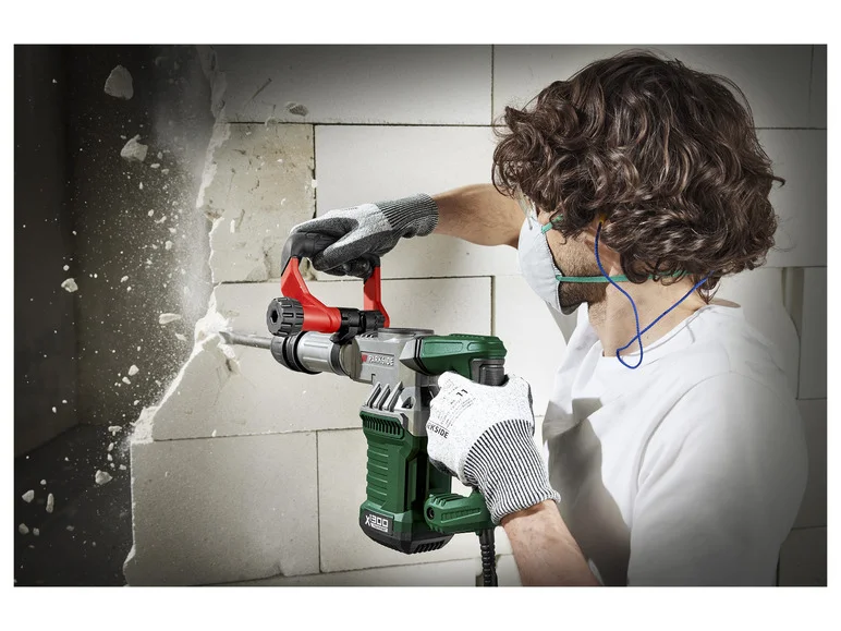 PARKSIDE Marteau perforateur PAH 1300 C3, 1300 W