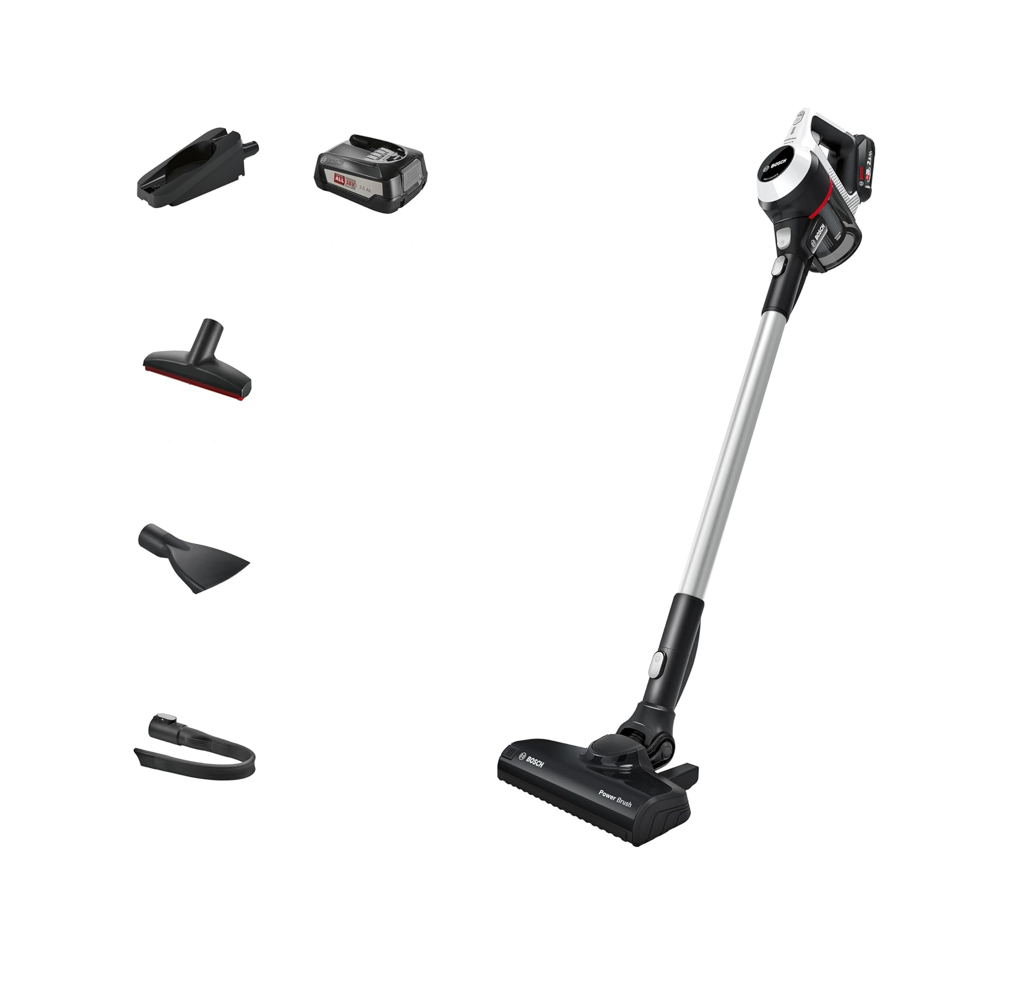 Bosch BCS612GB Unlimited 6 ProHome Cordless Stick Vacuum Cleaner