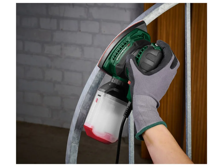 PARKSIDE Ponceuse multifonction PMS 200 A1 / Ponceuse vibrante PSS 270 C3 / Ponceuse excentrique PEXS 270 C3