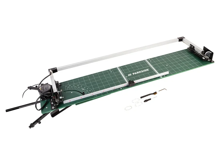 PARKSIDE Découpeuse de mousse PGDH A2, 200 W