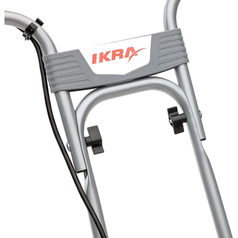 Ikra Electric tiller IEM 800 S, Working width 30cm, Depth 20cm, 800 W