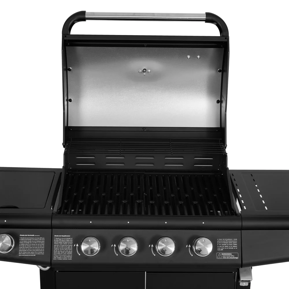 TAINO RED 4+1 Gasgrill