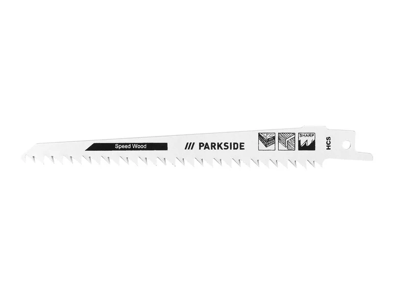 PARKSIDE Scie sabre sans fil PSSA 20-Li B2, 20 V