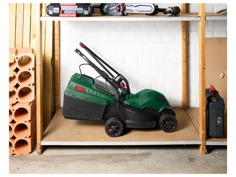 PARKSIDE Tondeuse à gazon électrique PRM 1300 C3, 1300 W