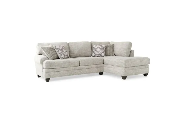 GALACTIC OYSTER 2PC SECTIONAL