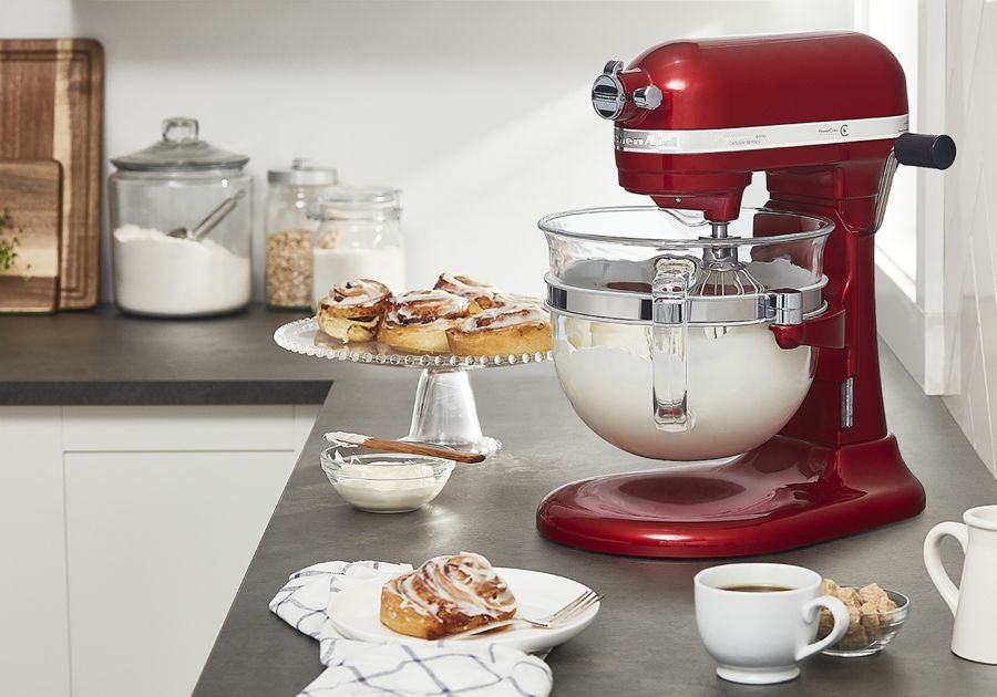 Professional 6500 Design Series 6 Quart Bowl-Lift Stand Mixer