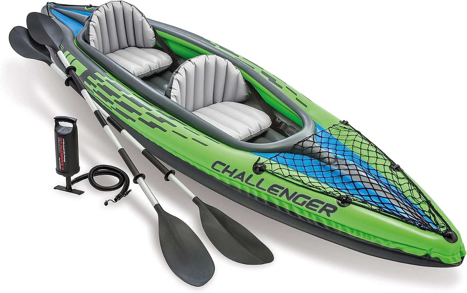 Intex, Challenger Canoa