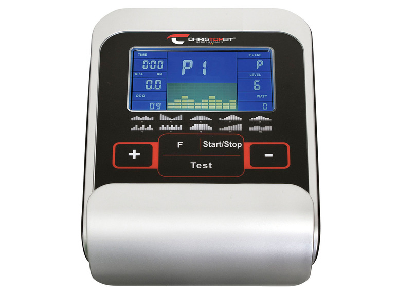 Christopeit Ergometer AL 2000