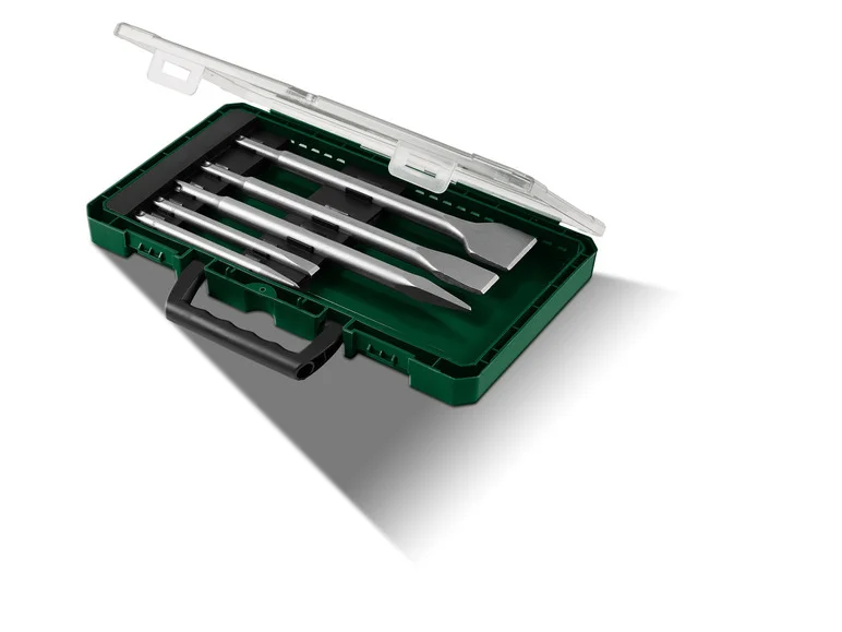 PARKSIDE Jeu de forets marteau ou jeu de burins ou jeu de forets serpentins