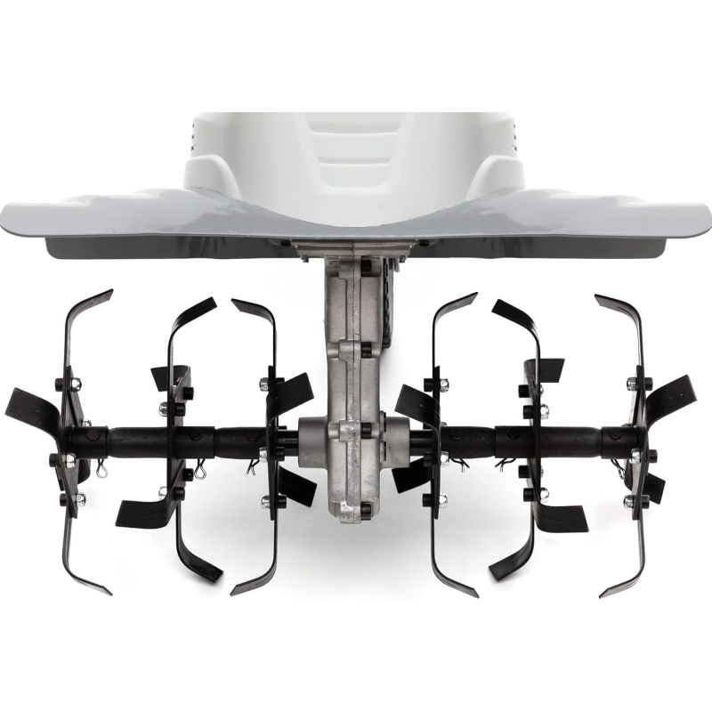 IKRA electric tiller FEM 1500, flexible working width 17-45cm, very efficient, 1500W