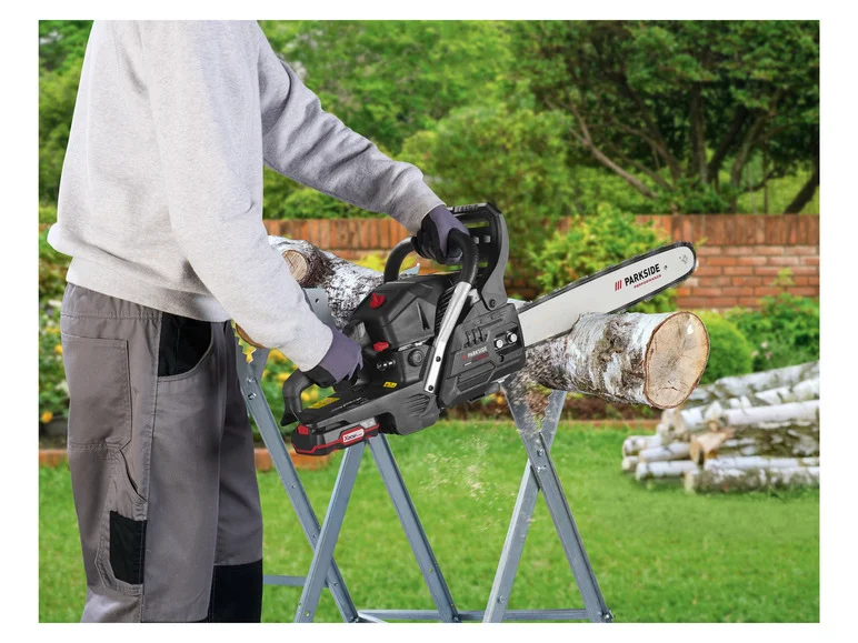PARKSIDE PERFORMANCE Trononneuse à essence PPBKS 56 A1