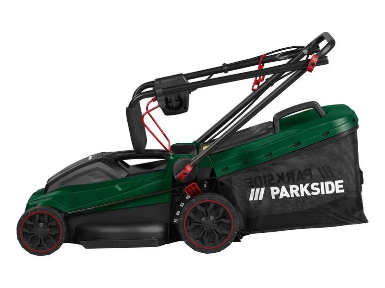 PARKSIDE Tondeuse à gazon électrique PRM 1500 B2, 1500 W