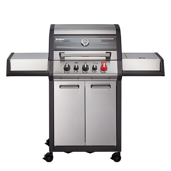 Enders Monroe Pro 3 Sik Turbo Gas BBQ