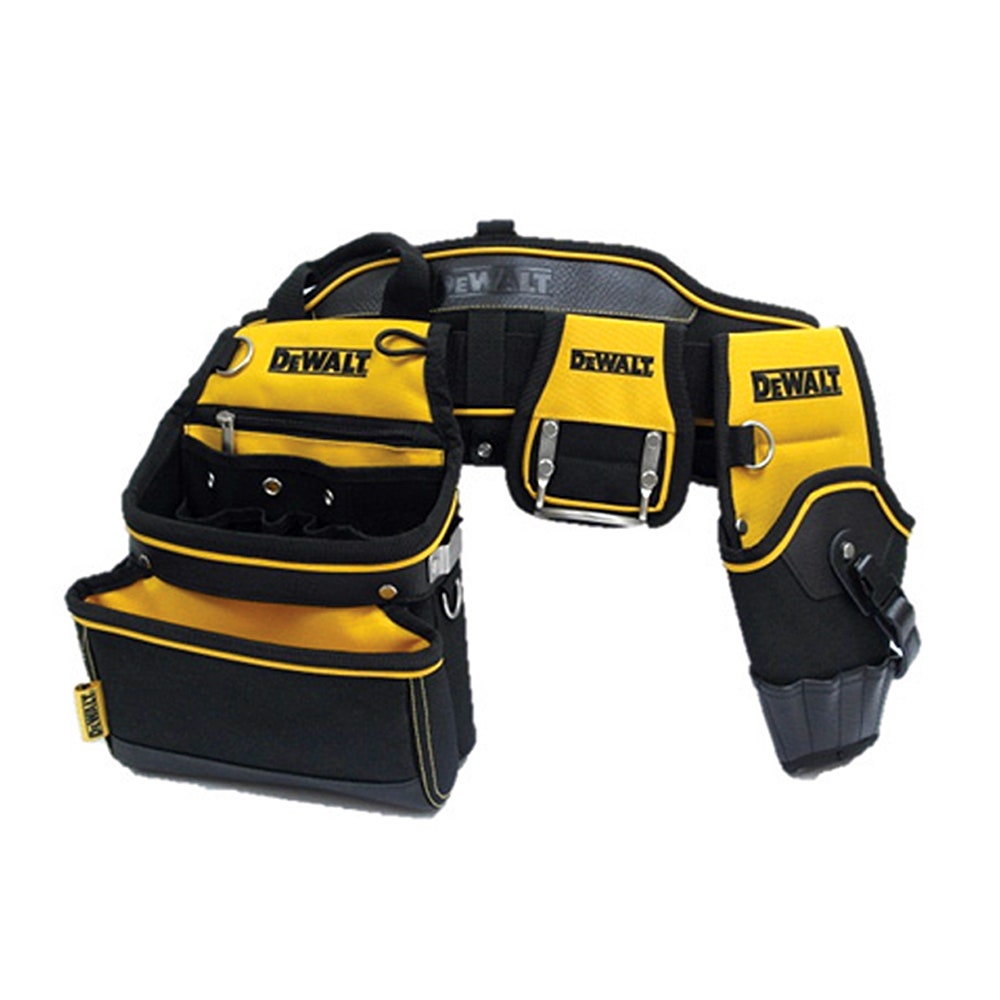 DEWALT Full Rig Tool Belt DWST1-75552