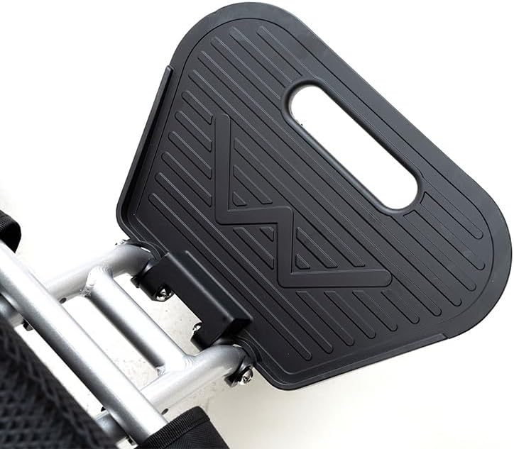 Ultra Lightweight Electric Wheelchair Folding Compact Aluminium Powerchair 20kg Travel Transit Supplied by Free To Be Mobility Equipment Silver