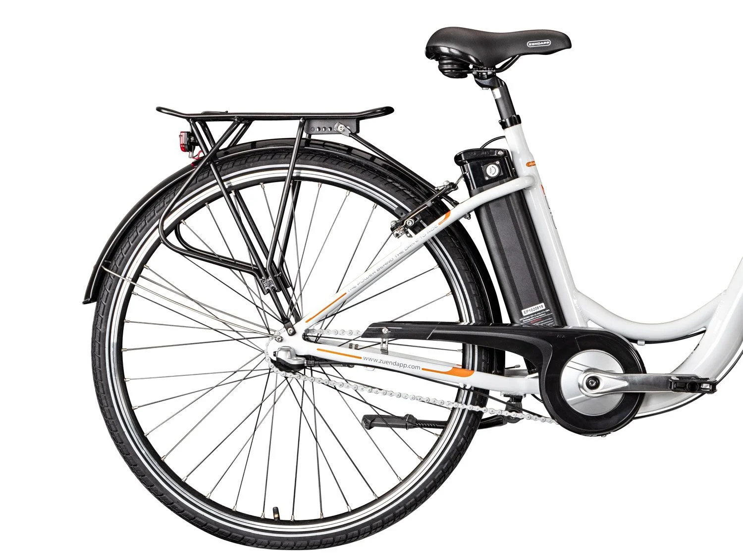 Zündapp E-Bike City Z510, 28 Zoll