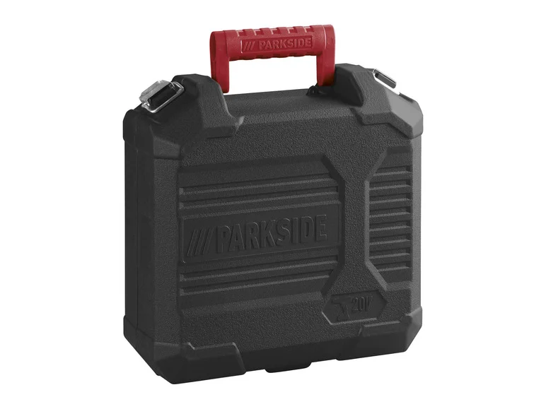 PARKSIDE Perceuse-visseuse sans fil PABS 20-Li G8, 20 V