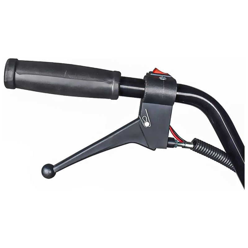 BOUDECH TUKANG-52 52CC 2-stroke petrol rotary tiller