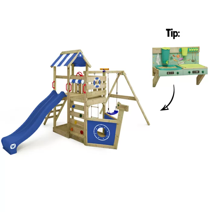 Climbing frame Wickey SeaFlyer