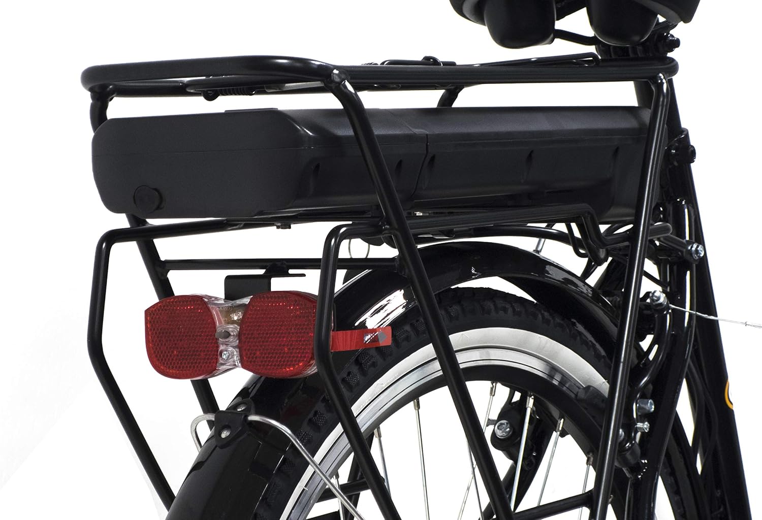 Discovery Ebike E4000 Pedal-Assisted Bicycle, City Bike with 26