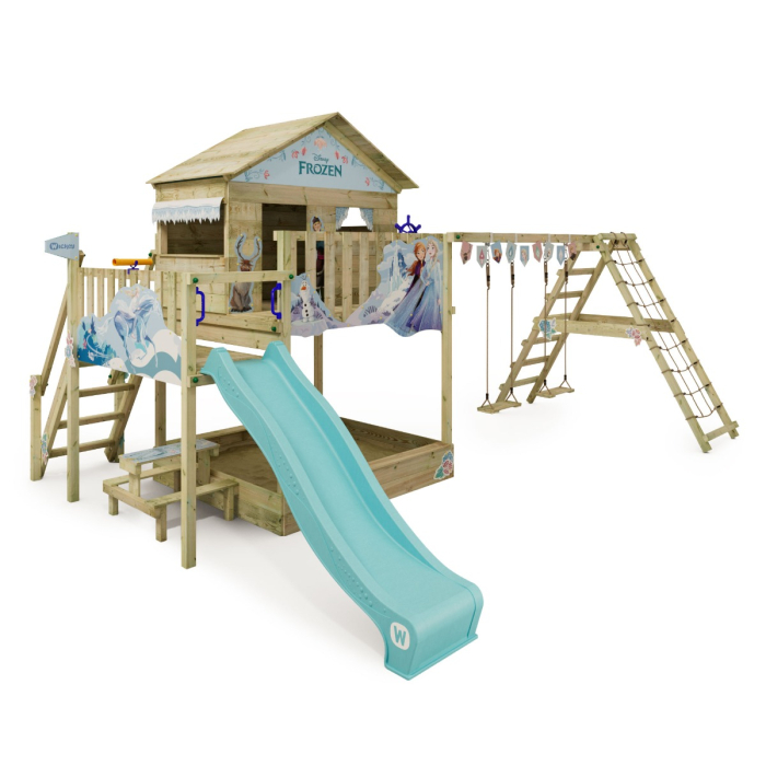 Disney's The Lion King Saga climbing frame by Wickey