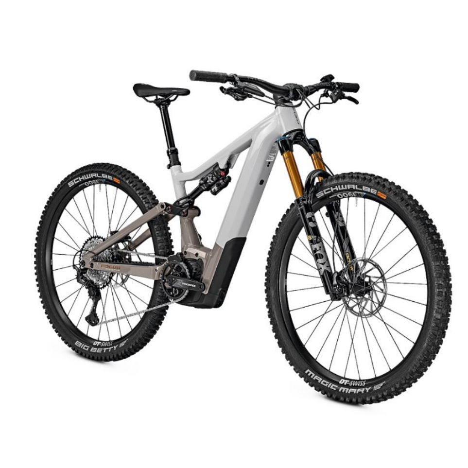 Focus Jam² 6.9 Performance CX 750Wh