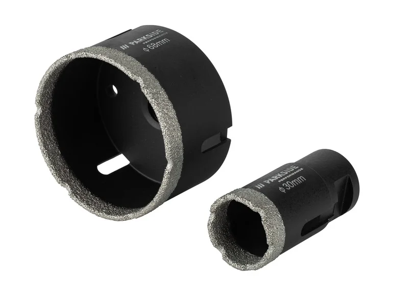 PARKSIDE PERFORMANCE Trépans diamant