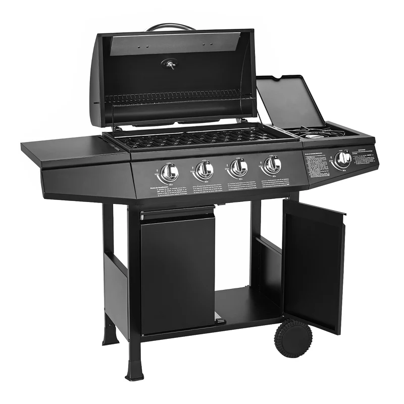 TAINO BASIC 6+1 Gasgrill
