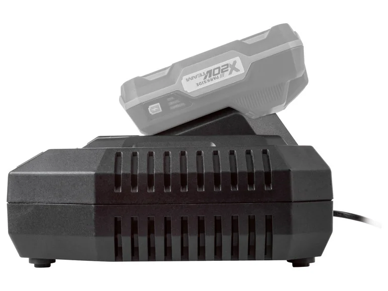 PARKSIDE PERFORMANCE Chargeur de batterie Smart PLGS 2012 A1, 12 A, 20 V