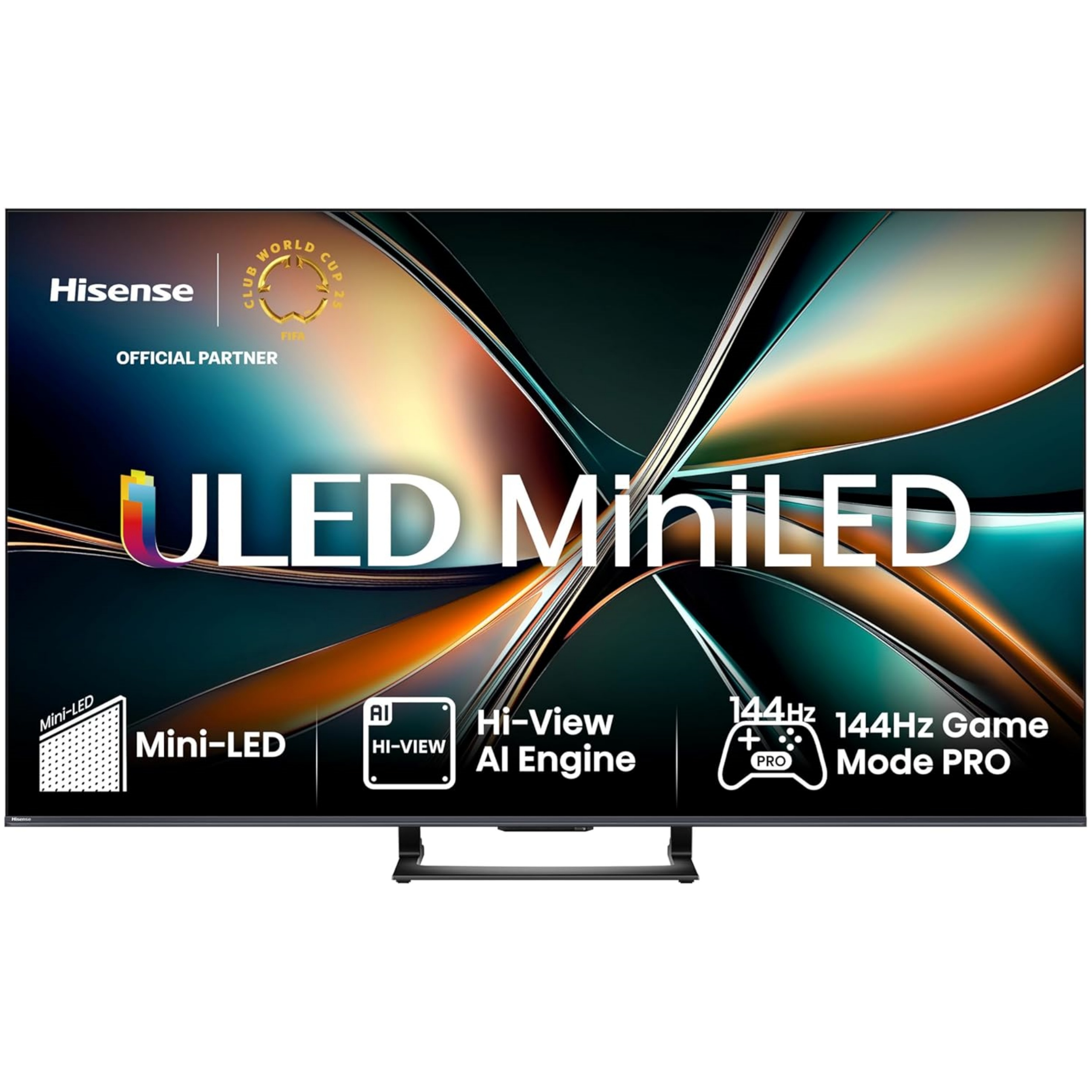 Hisense 65U7NQ 164cm (65-inch) TV
