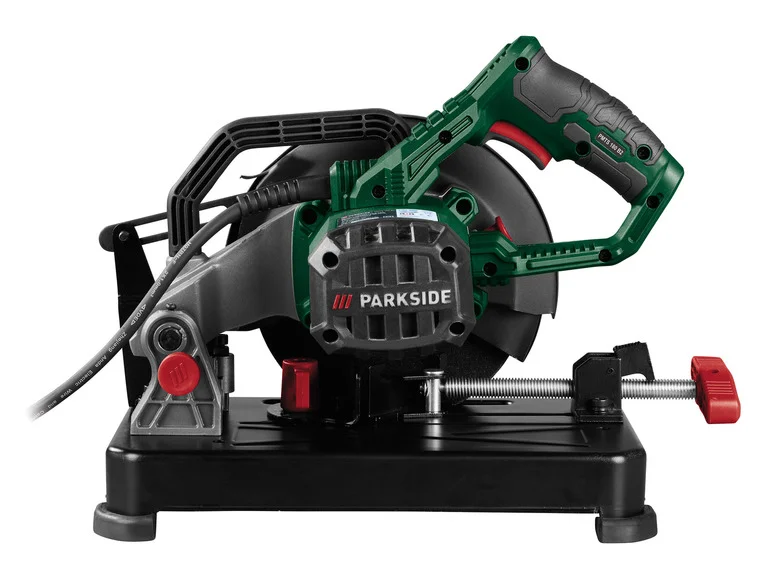 PARKSIDE Trononneuse à métaux PMTS 180 B2, 1280 W