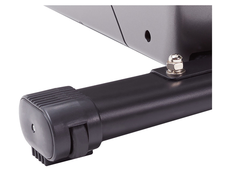 Christopeit Ergometer ET 6 inkl. Pulsmessgurt